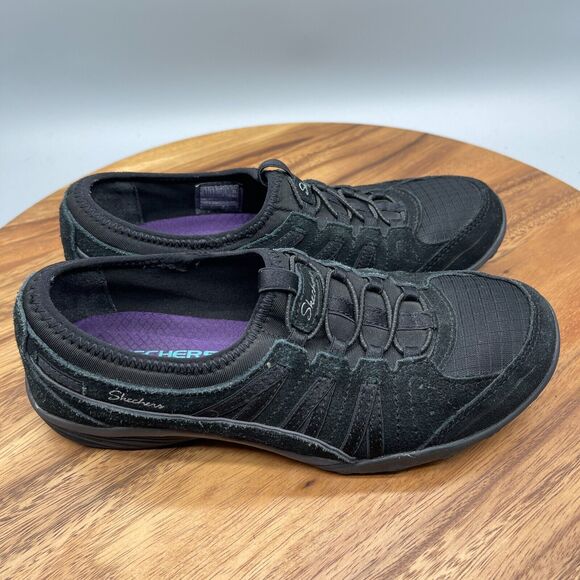 SKECHERS Shoes - Skechers Shoes Movin Easy Exemplary Womens Size 6.5 Athletic Sneakers 23624S